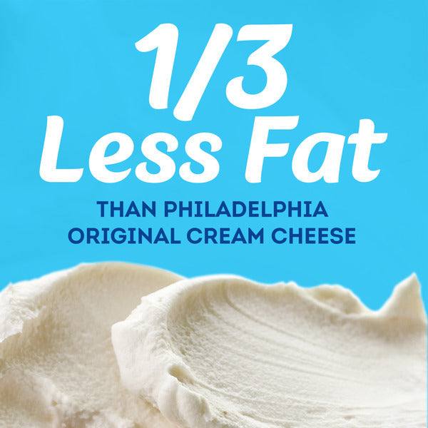 Philadelphia Neufchatel Cheese with 1/3 Less Fat than Cream Cheese