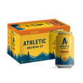 Athletic Brewing Co. Beer, Golden, Upside Dawn, 6 ...
️