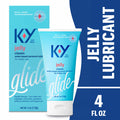 K-Y Jelly Personal Water Based Lubricant, Premium Water Based Lube For Men & Women
