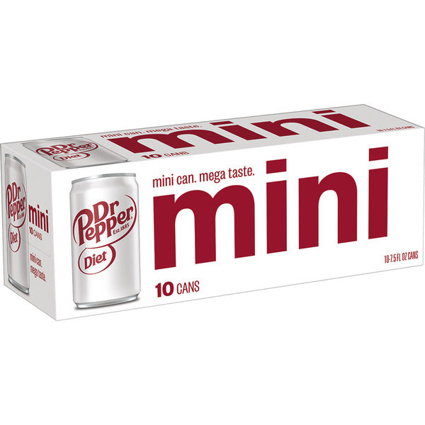 Dr Pepper Soda