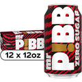 PIBB XTRA Zero Sugar Cherry Soda Can