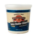 Weyauwega Cheese Swiss Cheddar Almond Cheese Sprea...
️