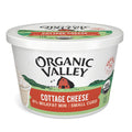 Organic Valley® Small Curd Organic Cottage Cheese