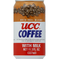 UCC Coffee, with Milk, Original Blend