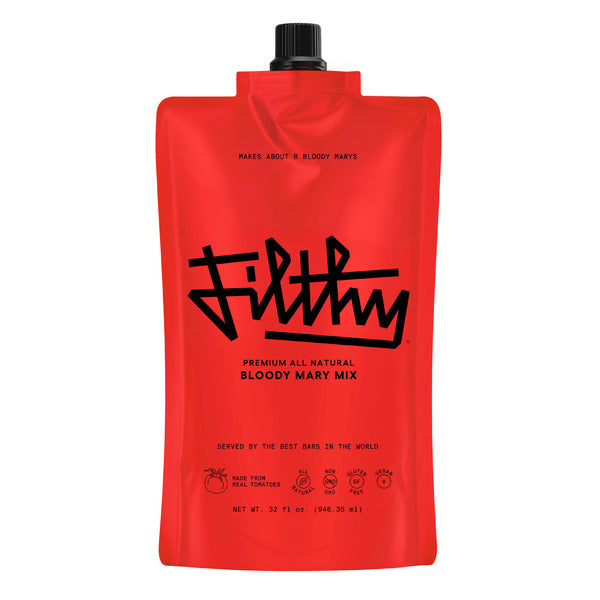 Filthy Bloody Mary Mix