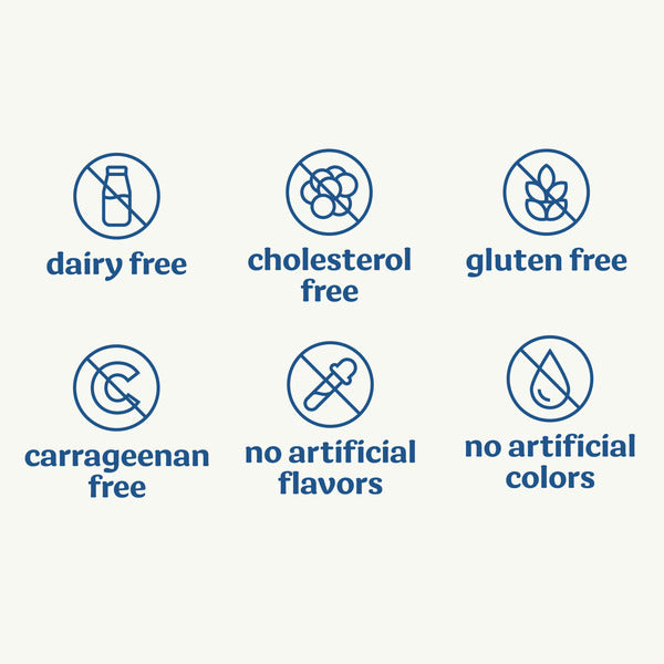 Silk Soy Milk, Vanilla, Dairy Free, Gluten Free, Delicious Vegan Plant Based Milk with 5 Essential Nutrients, 64 fl oz Half Gallon