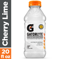 Gatorade Electrolyte Beverage, Rapid Rehydration, Cherry LIme