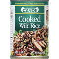 Canoe Wild Rice, Cooked