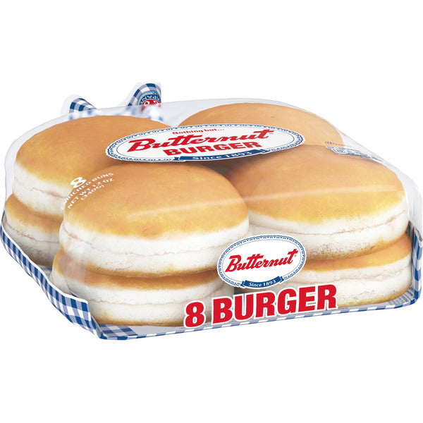Butternut Hamburger Buns