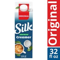 Silk Original Dairy Free Soy Creamer️