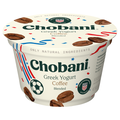Chobani Reduced Fat Greek Coffee Blended Yogurt