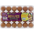 Nellies Eggs, Brown, Free Range, Large️