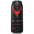 Bucked Up Energy Drink Blood Raz️