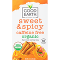 Good Earth Sweet & Spicy Caffeine Free Herbal Tea
