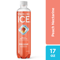 Sparkling Ice® Sparkling Water, Zero Sugar, Peach Nectarine