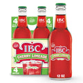 IBC Cherry Limeade Made with Sugar