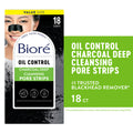Bioré Oil Control Blackhead Remover Pore Strips