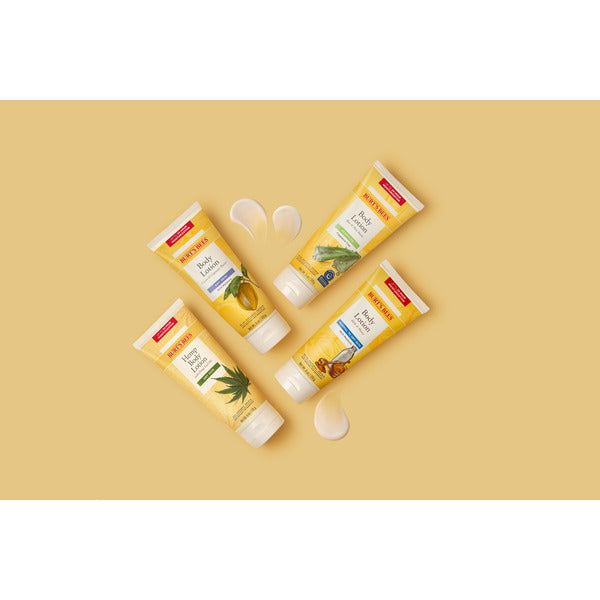 Burt's Bees Butter Body Lotion for Dry Skin with Cocoa & Cupuaçu