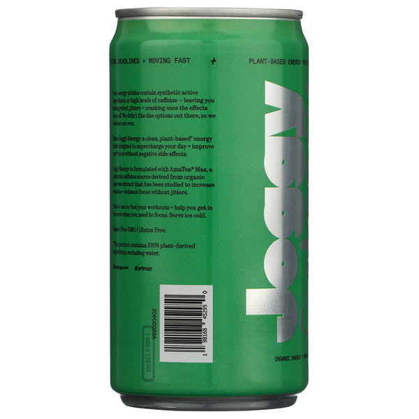 Joggy Cherry -Lime