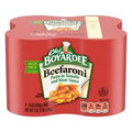 Chef Boyardee Beefaroni in Tomato and Meat Sauce, ...
️