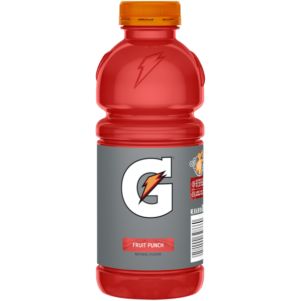 Gatorade Fruit Punch Flavored Thirst Quencher