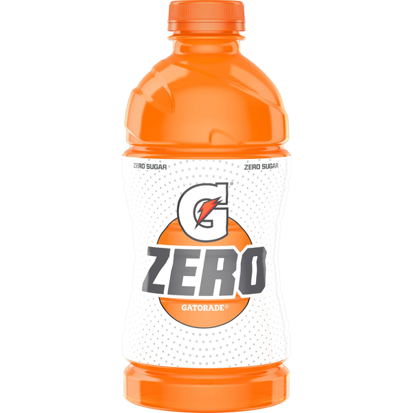 Gatorade Zero, Orange