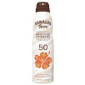 Hawaiian Tropic Clear Spray Sunscreen, SPF 50