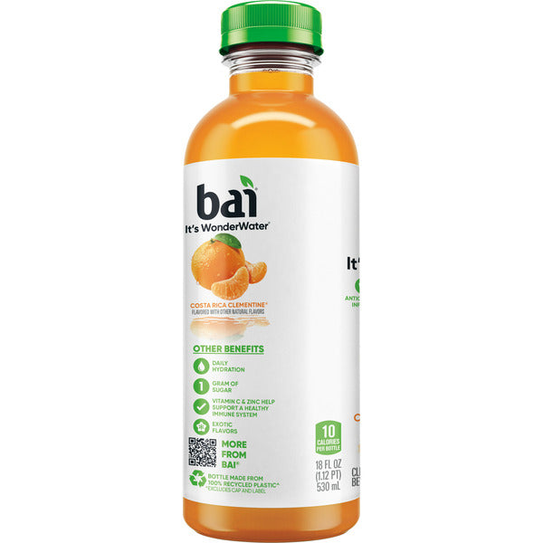 Bai Costa Rica Clementine, Antioxidant Infused Beverage