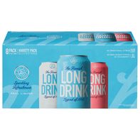The Finnish Long Drink Traditional Citrus/Zero Sug...
️