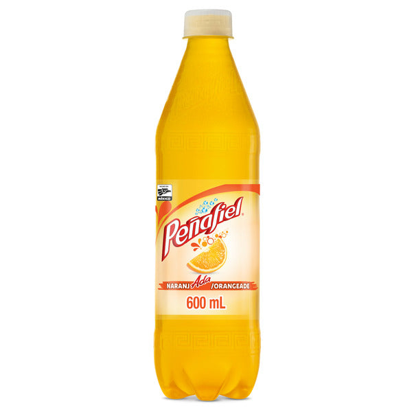 Peñafiel Water Beverage, Orangeade