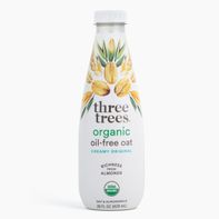 Three Trees Oat Milk, Organic, Oil Free️