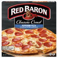 Red Baron Pepperoni Classic Crust Frozen Pizza️