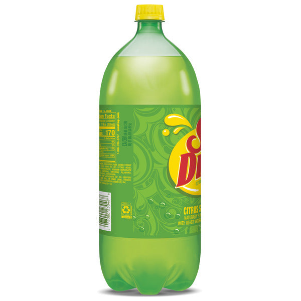 Sun Drop Citrus Soda
