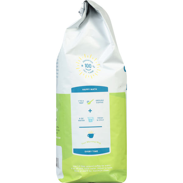 Cameron's Coffee, Organic, Whole Bean, Medium Roast, 100% Colombian, Value Size