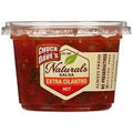 Chuck and Dave's Salsa, Extra Cilantro, Hot️