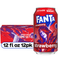 Fanta Strawberry Soda