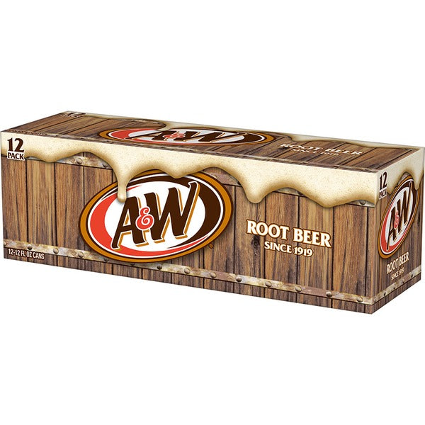 A&W Root Beer