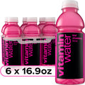 Vitaminwater Focus Kiwi Strawberry Flavored Water Beverage Bottles