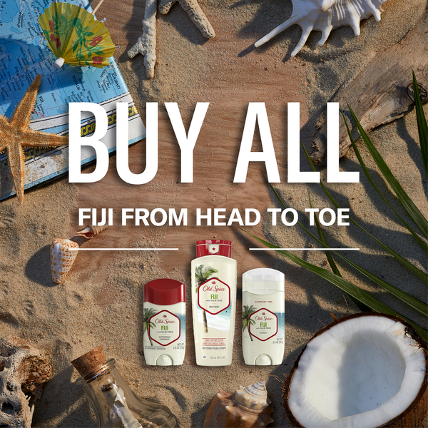 Old Spice Men's Body Wash Fiji with Palm Tree