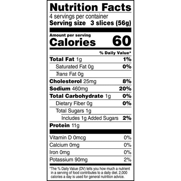 NATURAL CHOICE Natural Choice Oven Roasted Deli Turkey