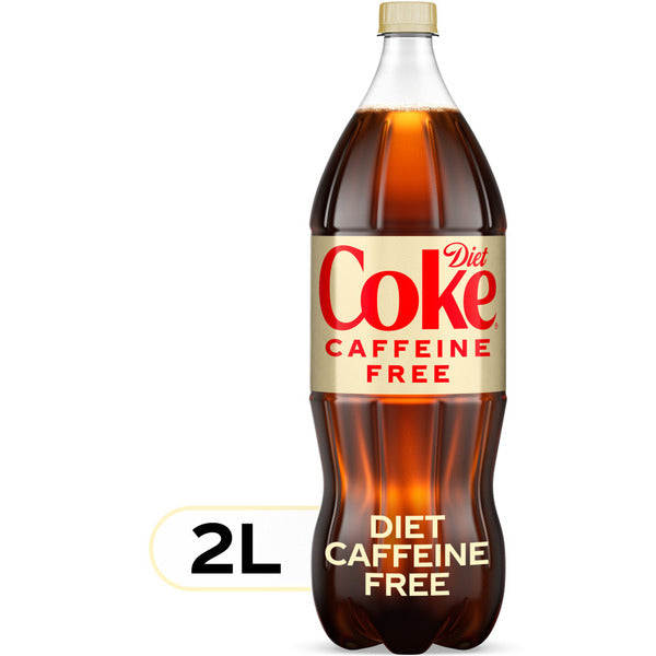 Diet Coke Caffeine Free Diet Coke