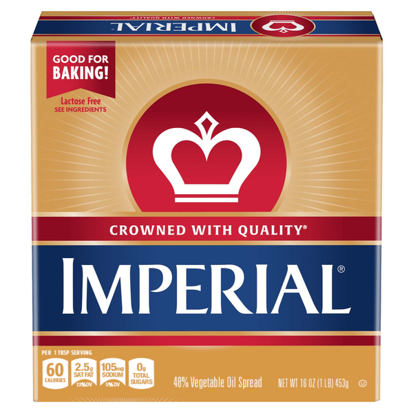 Imperial Vegetable Oil Spread Sticks