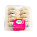 Sweet P's Frosted Unicorn Sugar Cookies With Cotton Candy Flavored Frosting