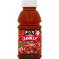 Langers Juice Cocktail, Cranberry️