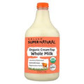 Kalona SuperNatural Organic, Whole Milk, Grass-fed...
️