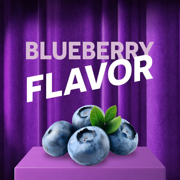 Dannon Light + Fit Original Blueberry Fat Free Yogurt