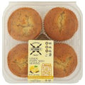 Antonina's Gluten-free Bakery Muffin Lemon Poppy G...
️