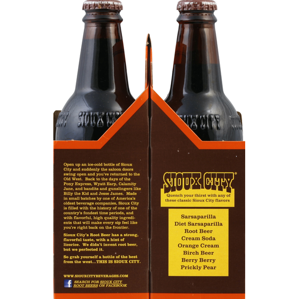 Sioux City Root Beer