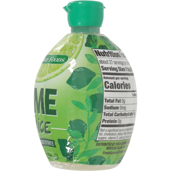 Concord Foods Lime Juice from Concentrate
