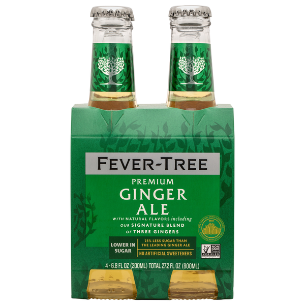 Fever-Tree Premium Ginger Ale